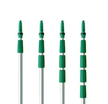 ALUMINIUM TELESCOPIC EXTENSION POLE ALUMINIUM TELESCOPIC EXTENSION POLE