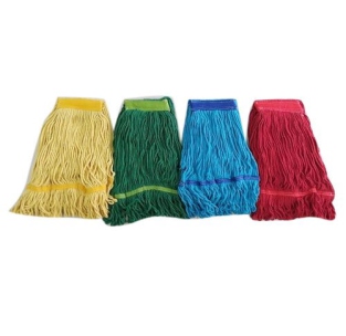 COLOUR COTTON WET MOP REFILL COLOUR COTTON WET MOP REFILL