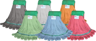 MICROFIBER WET MOP REFILL MICROFIBER WET MOP REFILL
