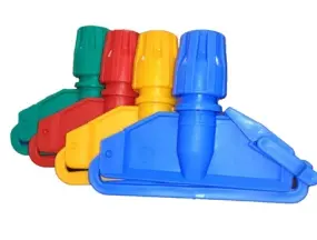 WET MOP CLIP DOUBLE LOCK WET MOP CLIP DOUBLE LOCK