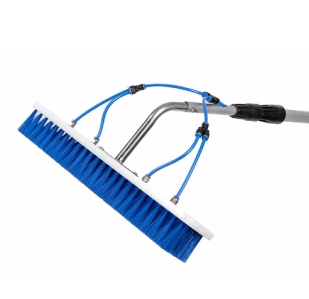 SOLAR CLEANING BRUSH SOLAR CLEANING BRUSH