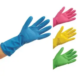 RUBBER HAND GLOVES RUBBER HAND GLOVES