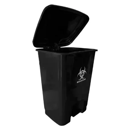 BMW DUSTBIN (BLACK) BMW DUSTBIN (BLACK)