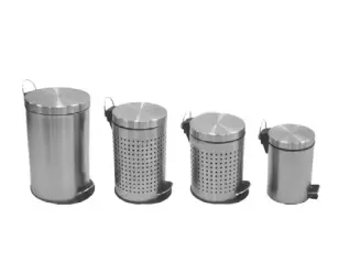 PADEL DUST BIN  PADEL DUST BIN