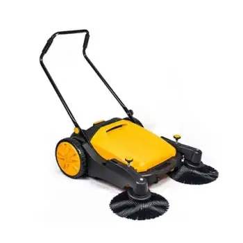MANUAL SWEEPER MACHINE MANUAL SWEEPER MACHINE