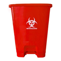 BMW DUST BIN (RED)  BMW DUST BIN (RED)