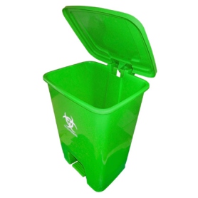 BMW DUST BIN (GREEN)  BMW DUST BIN (GREEN)