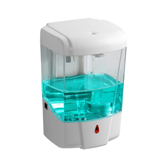 700 ML AUTOMATIC SOAP DISPENSER 700 ML AUTOMATIC SOAP DISPENSER