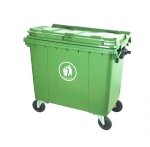 600 LTR DUST BIN  600 LTR DUST BIN