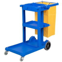 JANITOR CART   JANITOR CART