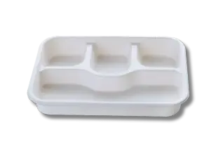 4CP MEAL TRAY CLASSI BIO 4CP MEAL TRAY CLASSI BIO
