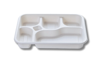 5 CP MEAL TRAY B2B 5 CP MEAL TRAY B2B